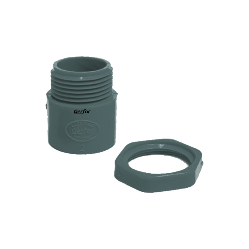 ADAPTADOR TERMINAL SCH 40 GERFOR