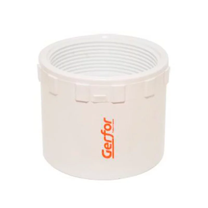 ADAPTADOR HEMBRA (ACCESORIOS PVC PRESIÓN LISO-ROSCADO)