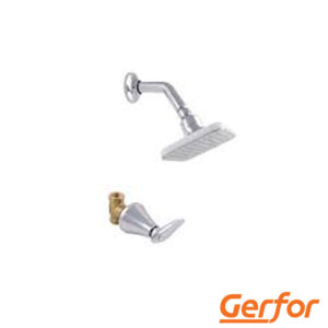 CONJUNTO REGISTRO DUCHA SLIM
