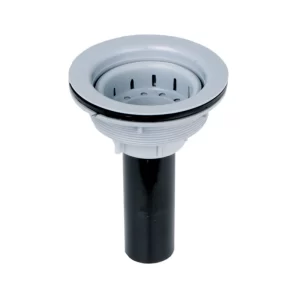 CANASTILLA LVPL CLASICA 4" GRIS