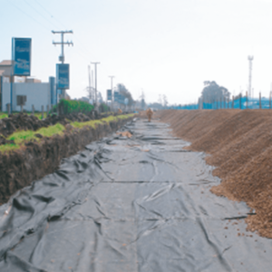 GEOTEXTILES TEJIDOS