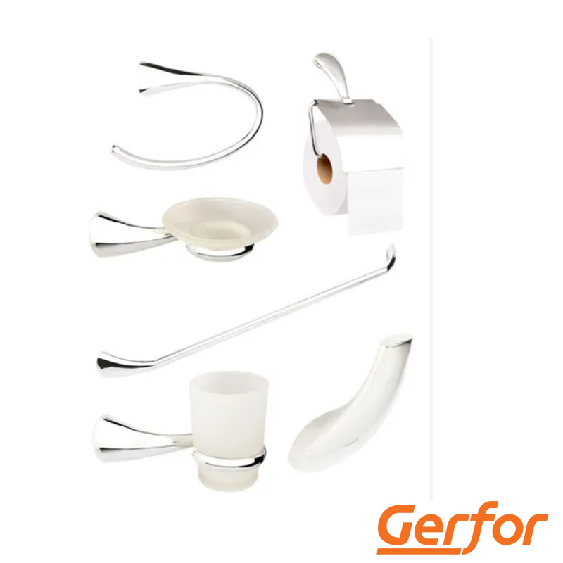 JUEGO DE ACCESORIOS CLASIK X 6