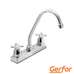 MEZCLADOR LVM MESA 4" PULGADAS ATRATO CUELLO GANSO