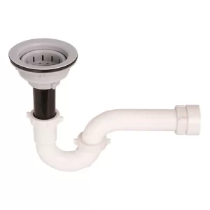 CJ SIFON LVPL CANASTILLA PLASTICA 4" EN P